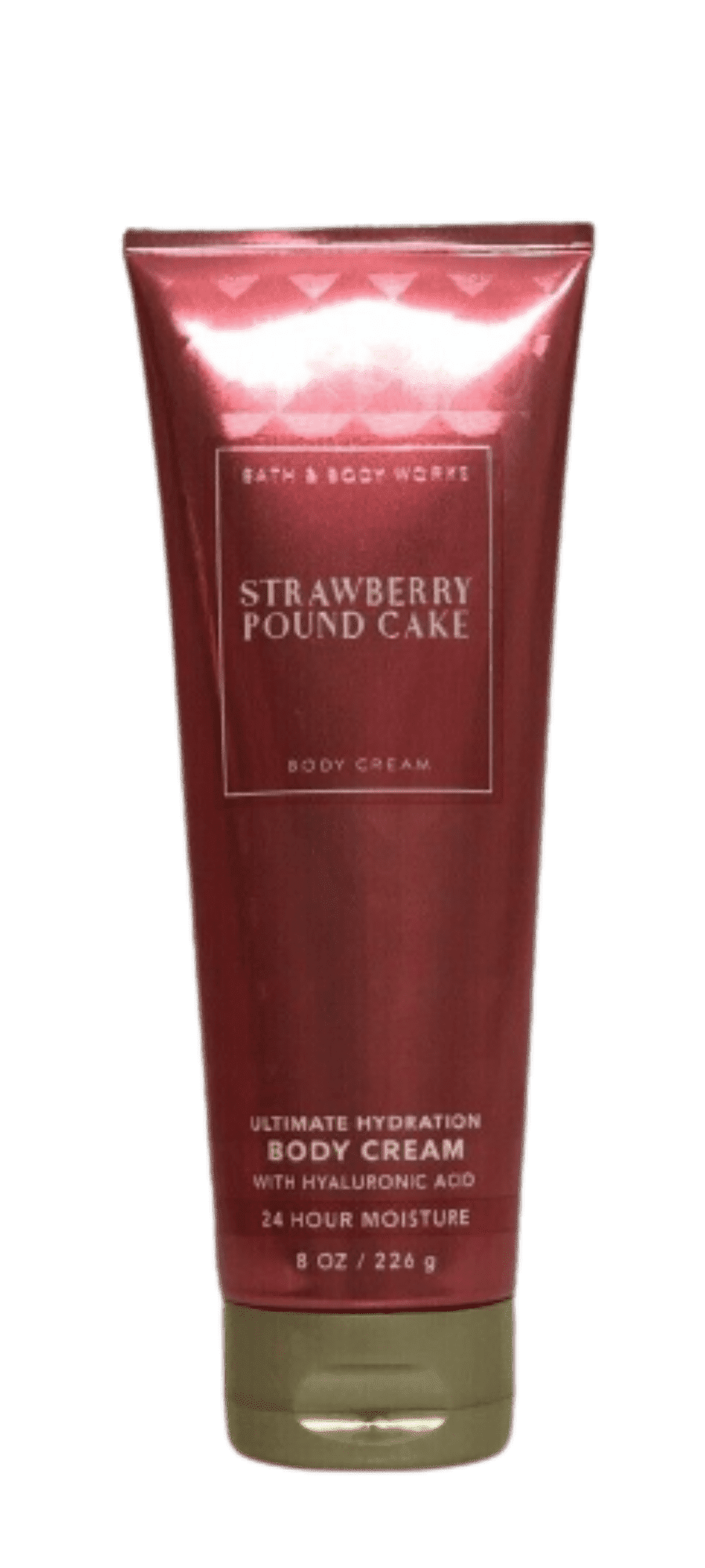 Strawberry Pound Cake Body Cream (8 fl oz)