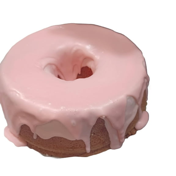 Mz. Nita's Desserts Strawberry Pound Cake