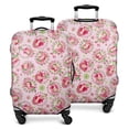 thumbnail image 1 of Strawberry Princess Pattern Luggage Cover Fashion Suitcase Cover Baggage Covers Fit 25-28 Inch Luggage (Go Travel), 1 of 5