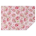 thumbnail image 1 of Strawberry Princess Pattern Rectangle Tablecloth 60"x84",Waterproof Polyester Rectangle Table Cloth, Wipeable Spillproof Polyester Tablecloth for Dining, Camping, Indoor and Outdoor, 1 of 5