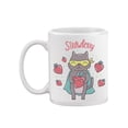 thumbnail image 1 of Strawberry Raccoon Mug - Image by Shutterstock, 1 of 4