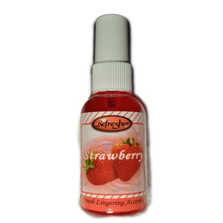 Strawberry Refresher Spray 2oz CS-8475