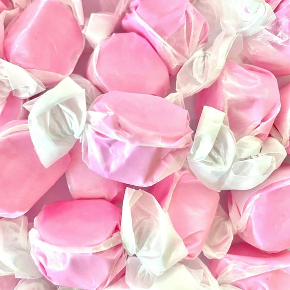 Strawberry Salt Water Taffy - Bulk Bags