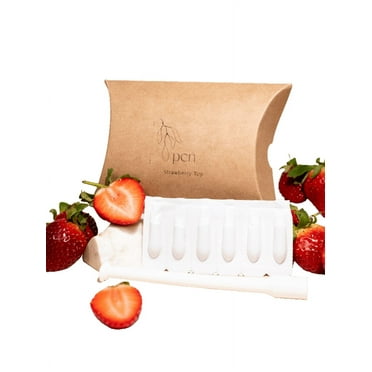 Strawberry Scented - YONI Flavored Suppository Melt