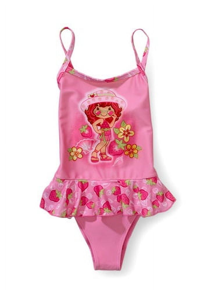 Strawberry Shortcake 1Piece Swimsuit Infant Girl