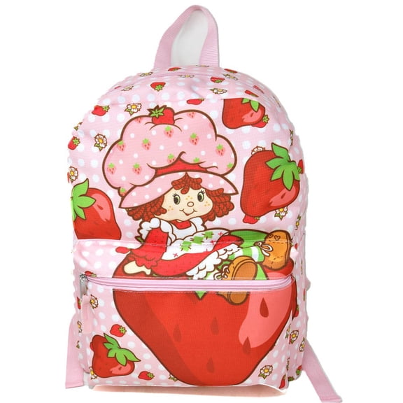 Strawberry Shortcake 16" Print all over Backpack