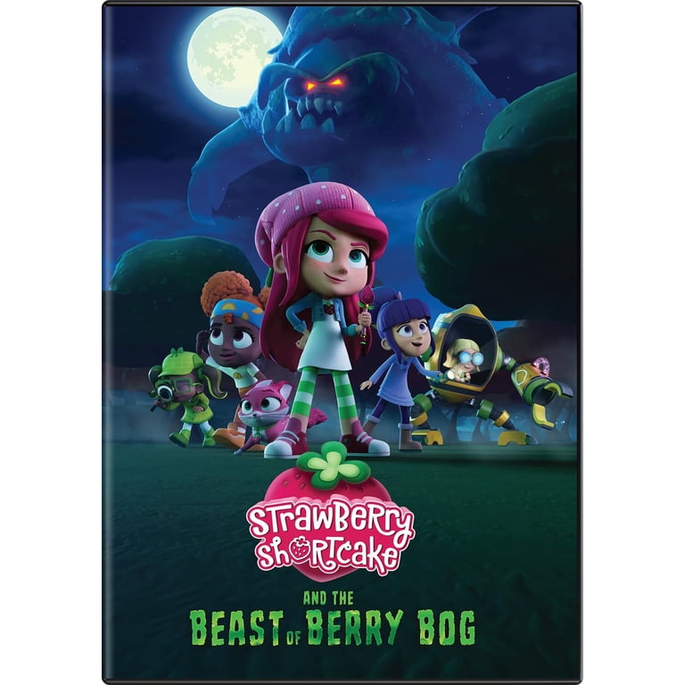 Strawberry Shortcake And The Beast Of Berry Bog - Walmart.com
