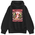 thumbnail image 1 of Strawberry Shortcake - Art Nouveau - Women's Oversized Fleece Hoodie Sweatshirt, 1 of 3