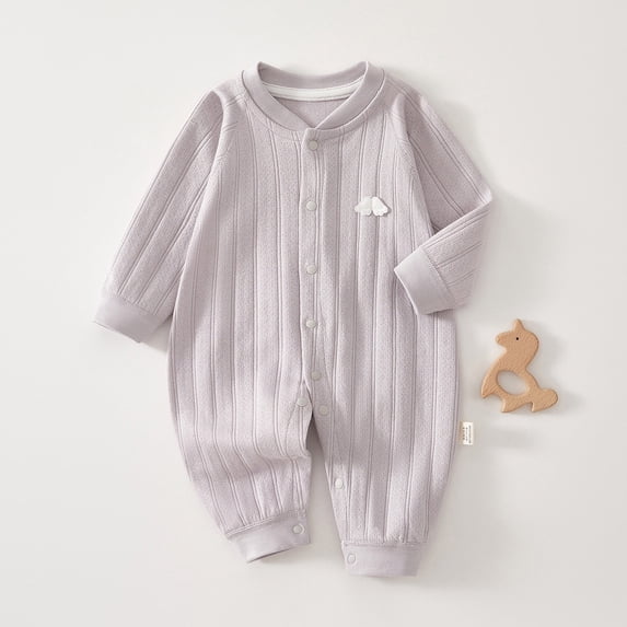 Strawberry Shortcake Baby Baby Girls Onesies Cute Baby Clothes Girl 6-9 Month Onesies Boy Onesienesie Short Sleeve One Shoulder Bodysuit