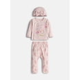 thumbnail image 1 of Strawberry Shortcake Baby Girls Take Me Home Set, 3-Piece, Sizes Preemie-9M, 1 of 6