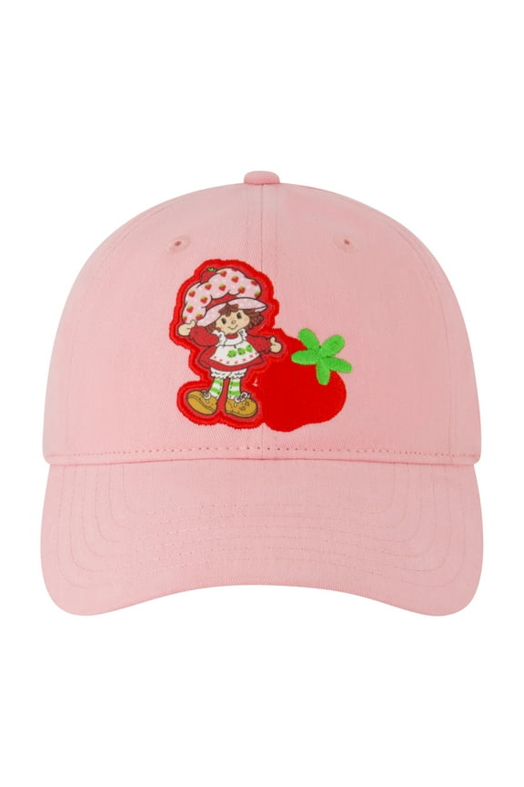 Baseball Hat, Life is Sweet Adjustable Unisex Baseball Cap, Pink, One Size