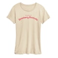 thumbnail image 1 of Strawberry Shortcake - Berry Bestie Women's Short Sleeve Graphic T-Shirt, 1 of 4