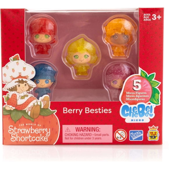 Stror Berry Toy Strawberry Shortcake Toys in Toys Character Shop - Walmart.com