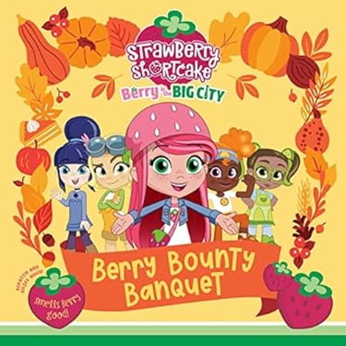Pre-Owned Berry Bounty Banquet (Hardcover) 9780593661062