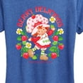 thumbnail image 1 of Strawberry Shortcake - Berry Delicious - Women'S Short Sleeve Graphic T-Shirt, 1 of 4