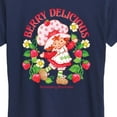 thumbnail image 1 of Strawberry Shortcake - Berry Delicious - Women'S Short Sleeve Graphic T-Shirt, 1 of 4