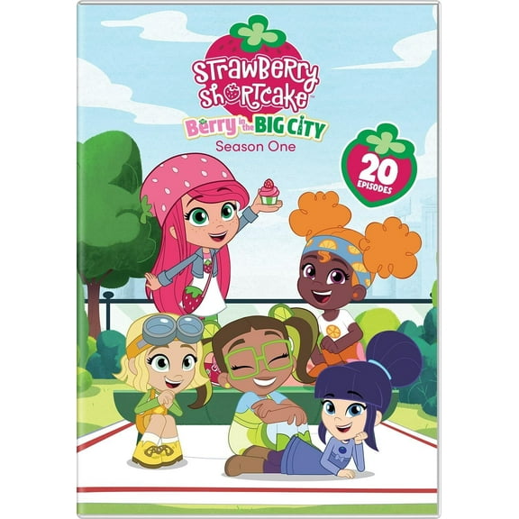 Strawberry Shortcake: Berry In The Big City - Season 1