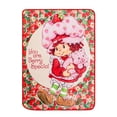 thumbnail image 1 of Strawberry Shortcake "Berry Special" Raschel Throw Blanket | 45 x 60 Inches, 1 of 8