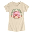 thumbnail image 1 of Strawberry Shortcake - Berry Sweet Fitted Short Sleeve Graphic T-Shirt, 1 of 5