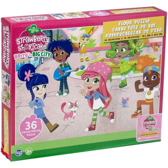 Stror Berry Toy Strawberry Shortcake Toys in Toys Character Shop - Walmart.com