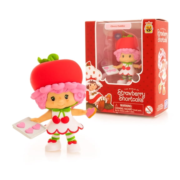 Strawberry Shortcake Cherry Cuddler