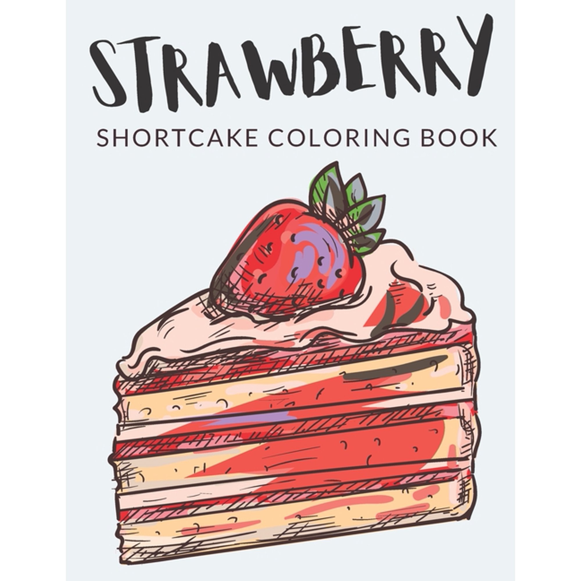 Walmart Strawberry Shortcake