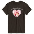 thumbnail image 1 of Strawberry Shortcake - Coquette Heart Short Sleeve Graphic T-Shirt, 1 of 3
