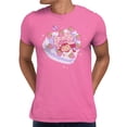thumbnail image 1 of Strawberry Shortcake Cutie Pie Cake Men's T Shirt (Azalea, S-XXXL), 1 of 4