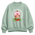 thumbnail image 1 of Strawberry Shortcake - Doing My Berry Best Oversized Fleece Crew Sweatshirt, 1 of 3