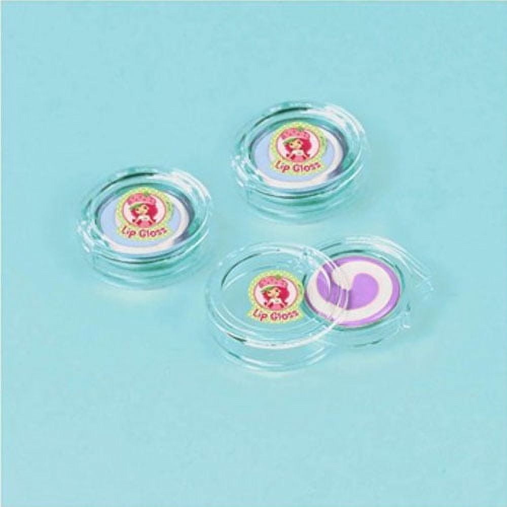 Strawberry Shortcake 'Dolls' Lip Gloss / Favors (6ct)