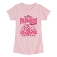 thumbnail image 1 of Strawberry Shortcake - Farmers Market - Youth Girls Fitted Short Sleeve T-Shirt, 1 of 5