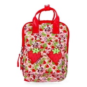 Strawberry Shortcake Girls 9" Mini Backpack, Red