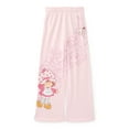 thumbnail image 1 of Strawberry Shortcake Girls Fleece Jogger Pants, Sizes 4-16, 1 of 3