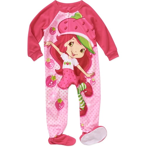 Strawberry shortcake pajamas sale
