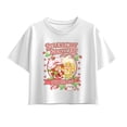 thumbnail image 1 of Strawberry Shortcake - Jam Band - Youth Girls Boxy T-Shirt, 1 of 4
