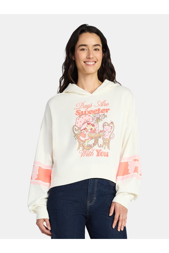 Women's Days Are Sweeter Graphic Hoodie, Sizes XXS-XXL