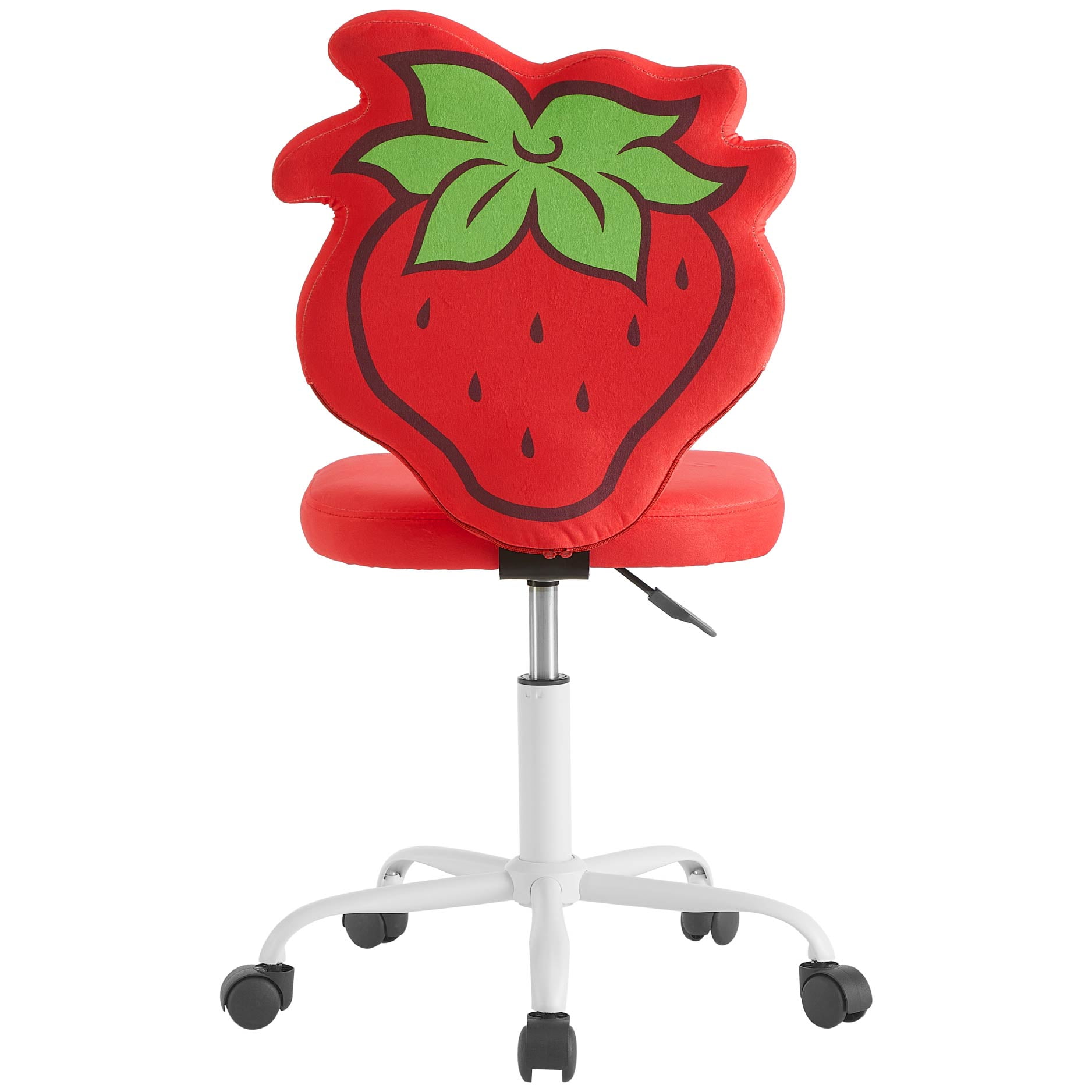Strawberry Shortcake , Kids Figural Desk Chair, Red - Walmart.com