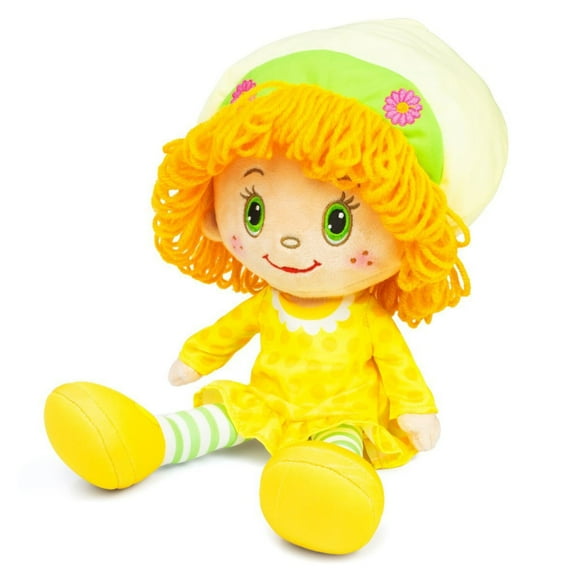 EUROPEAN Version - strawberry Shortcake Lemon Meringue Doll | Spain - Tarta De Fresa | SCENTED | 2020 Re-issue