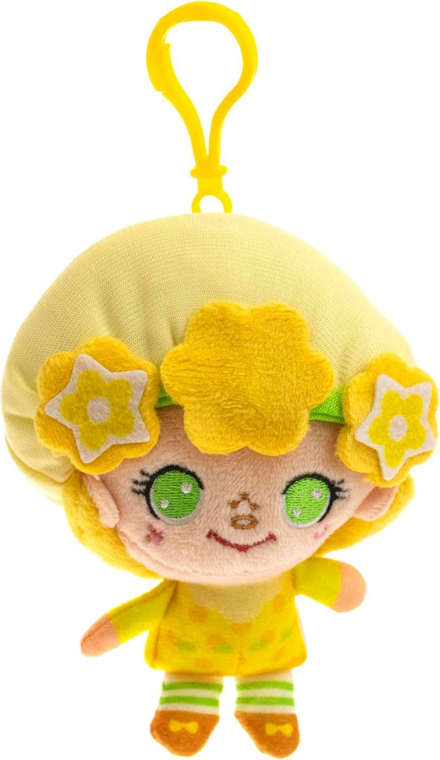 Strawberry Shortcake Lemon Meringue Plush Backpack Clip - Walmart.com