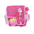 thumbnail image 1 of Strawberry Shortcake Messenger Style Lunch Bag Water Bottle Included, 1 of 4
