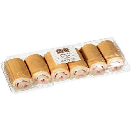 Strawberry Shortcake Mini 6pk