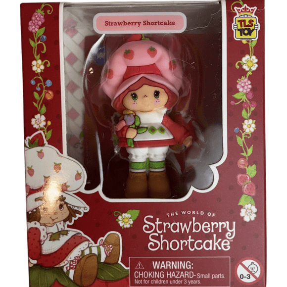 Stror Berry Toy Strawberry Shortcake Toys in Toys Character Shop - Walmart.com