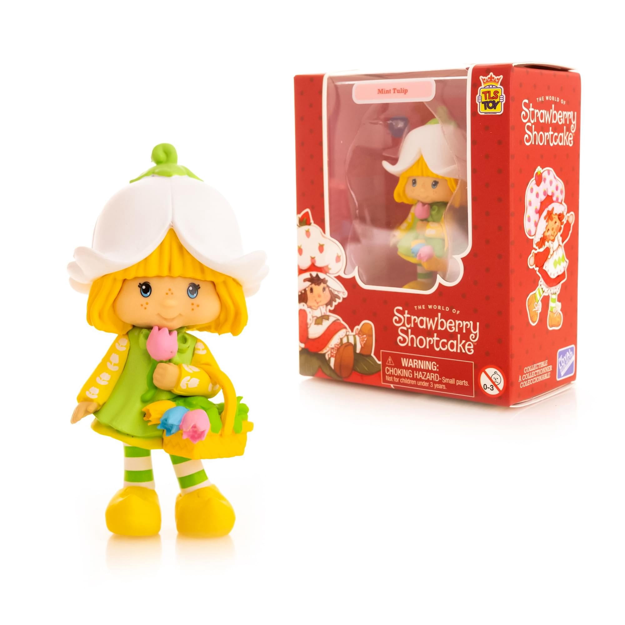 Strawberry Shortcake Mint Tulip - Walmart.com