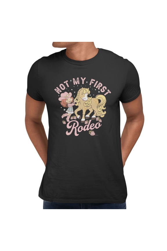 Not My First Rodeo Stars Men's T Shirt (Black, S-XXXL)