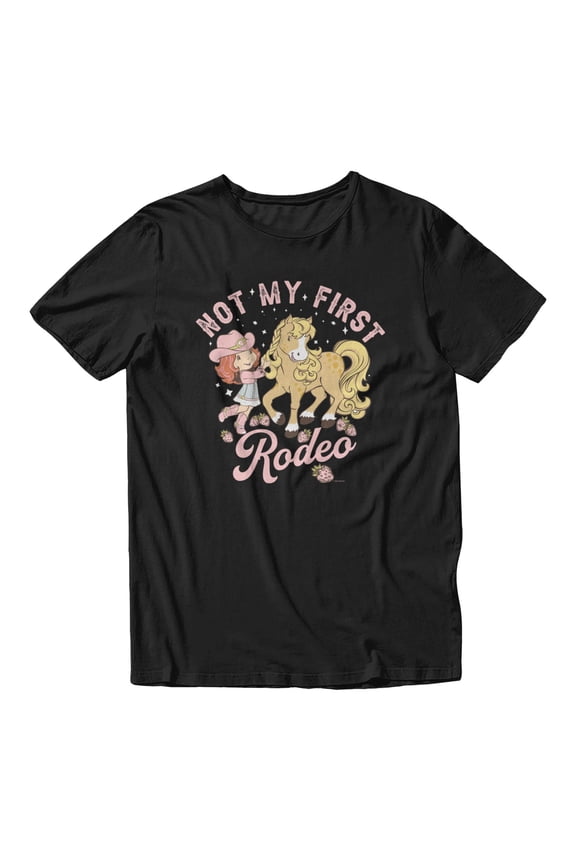 Not My First Rodeo Stars Men's T Shirt (Black, S-XXXL)