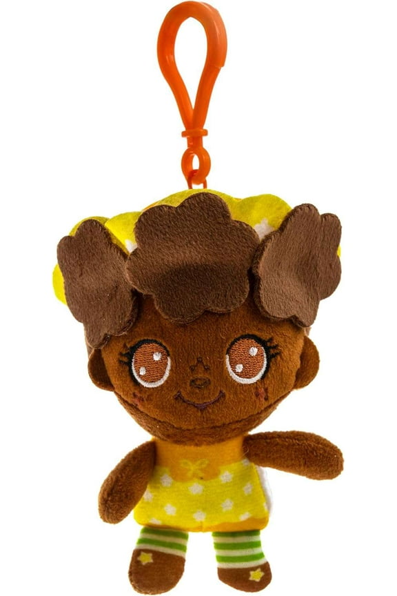 Strawberry Shortcake Orange Blossom Plush Backpack Clip