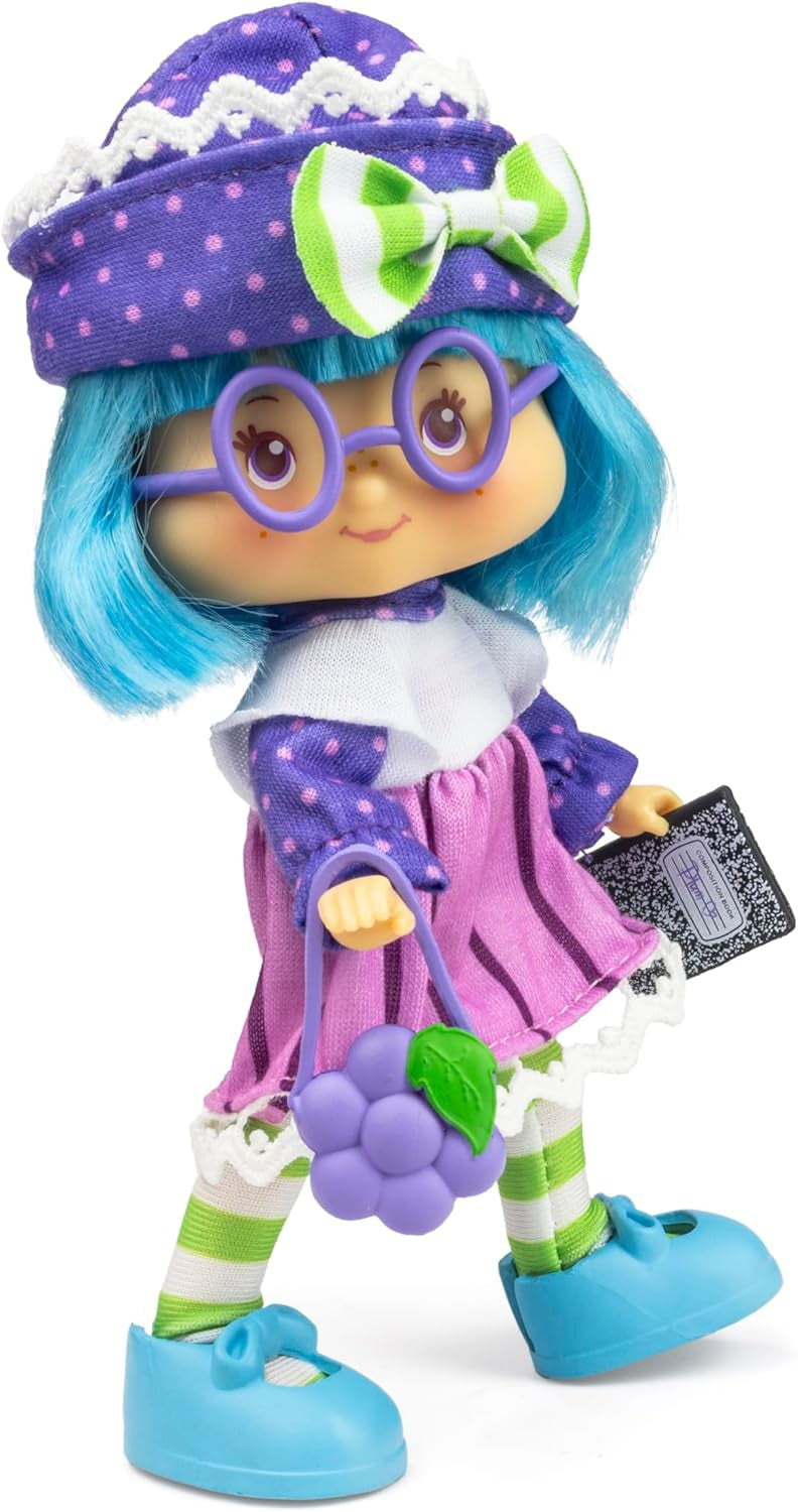 DOLCE 1/6 Pudding Doll ゴルディ Amazon.com: Strawberry Shortcake 'Limited Edition' Plum