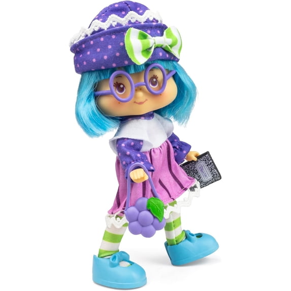 Strawberry Shortcake Plum Pudding Fashion Doll (Limited Edition Classic Version)
