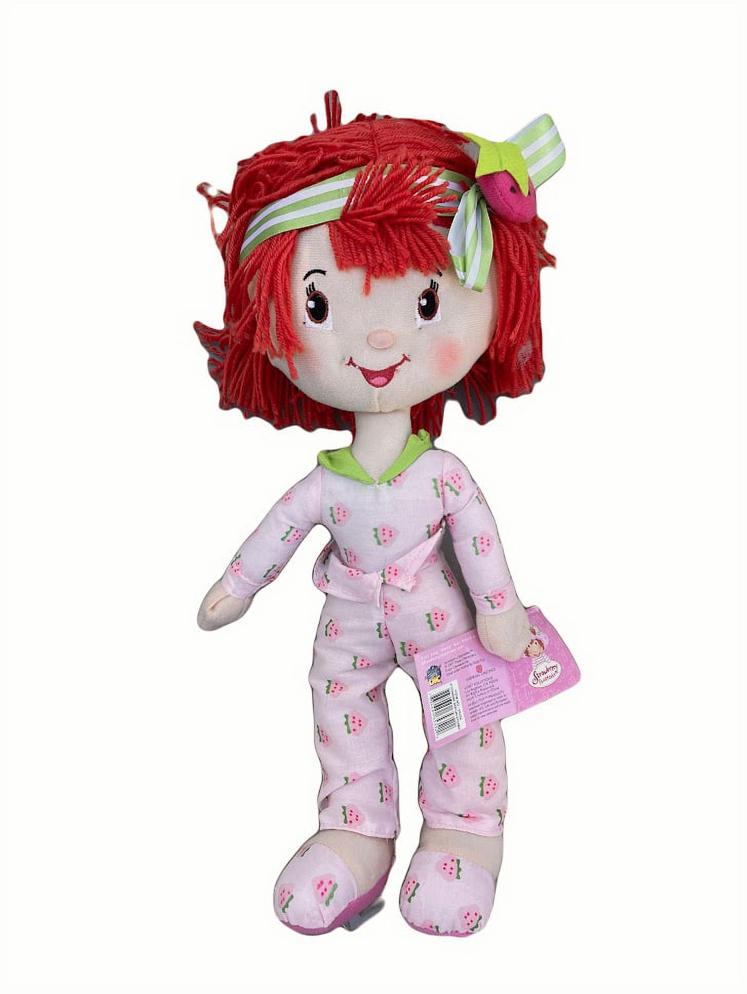 Strawberry shortcake plush sale