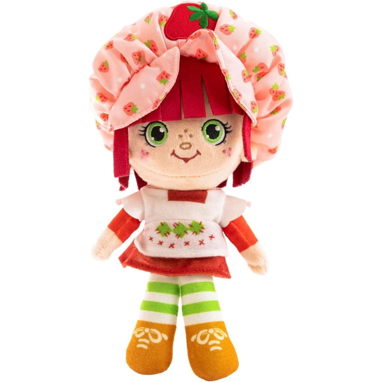 The Loyal Subjects, Strawberry Shortcake Plush, 8 inch, Sweet